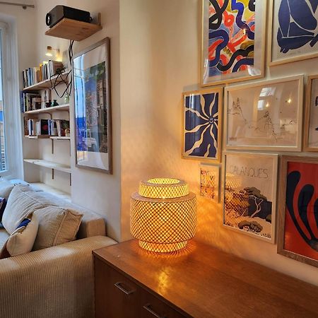 Apartamento Liberte Et Elegance Au Coeur De Marsella Exterior foto