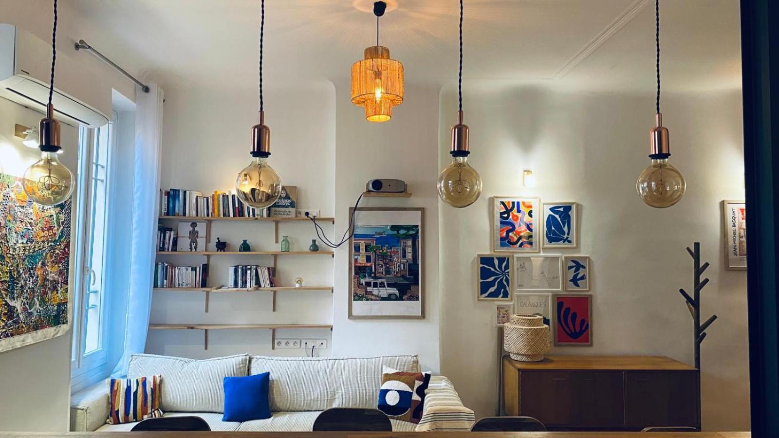 Apartamento Liberte Et Elegance Au Coeur De Marsella Exterior foto
