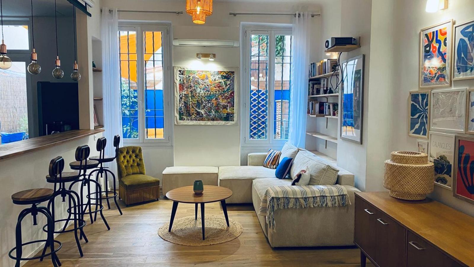 Apartamento Liberte Et Elegance Au Coeur De Marsella Exterior foto