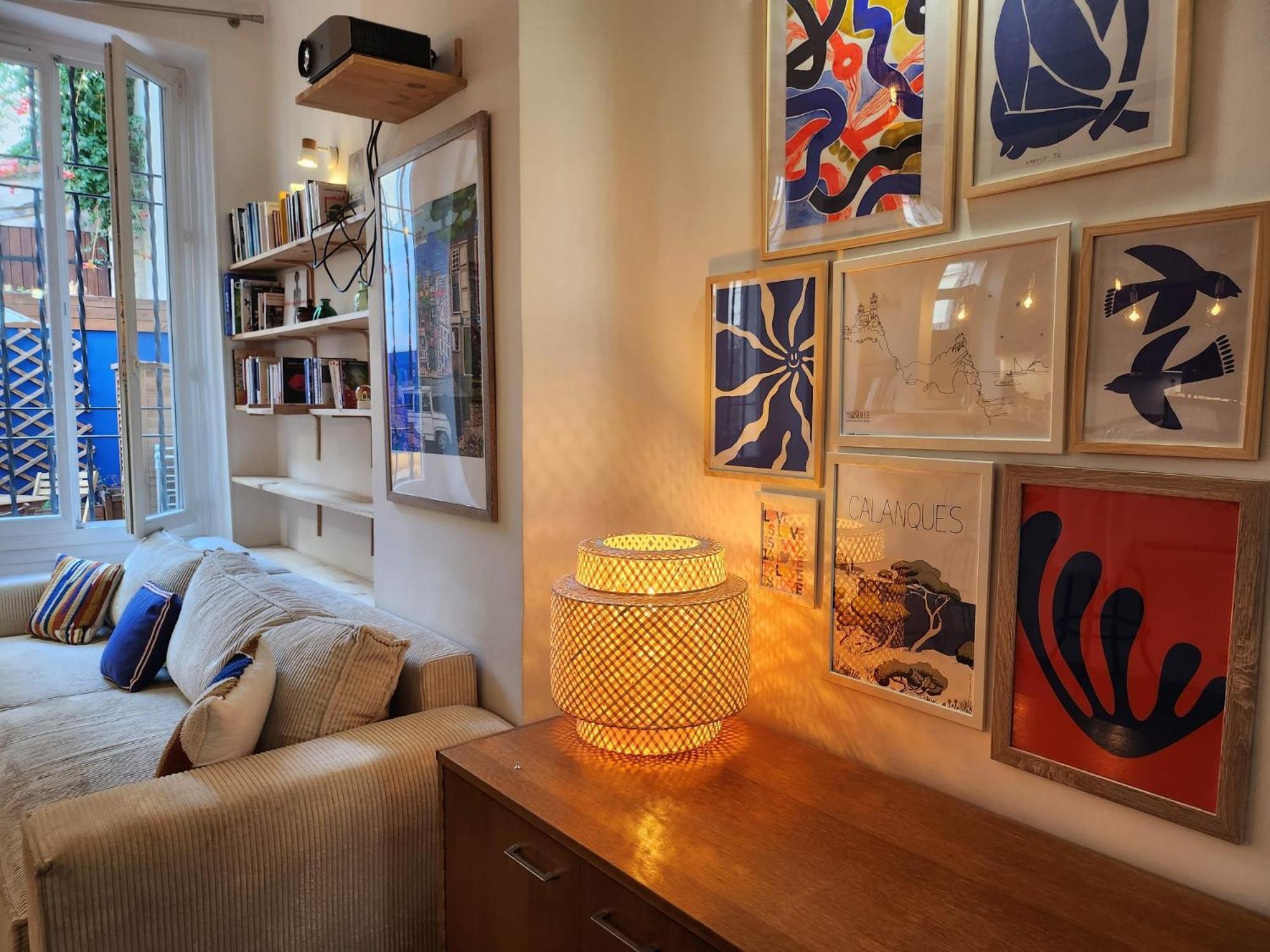 Apartamento Liberte Et Elegance Au Coeur De Marsella Exterior foto