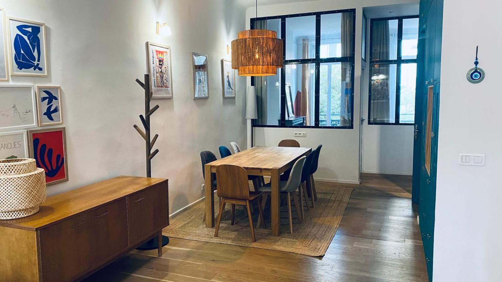 Apartamento Liberte Et Elegance Au Coeur De Marsella Exterior foto