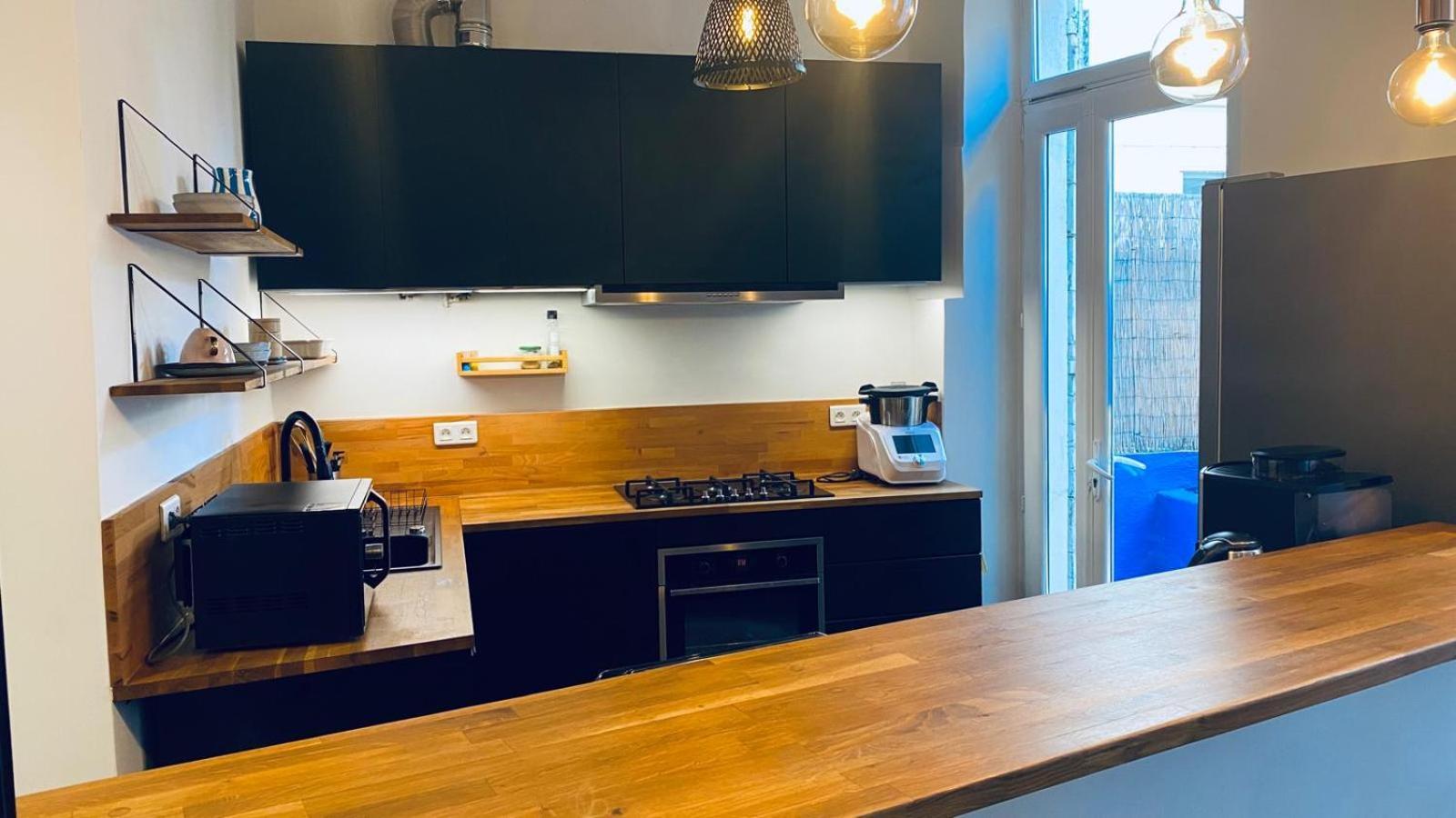 Apartamento Liberte Et Elegance Au Coeur De Marsella Exterior foto