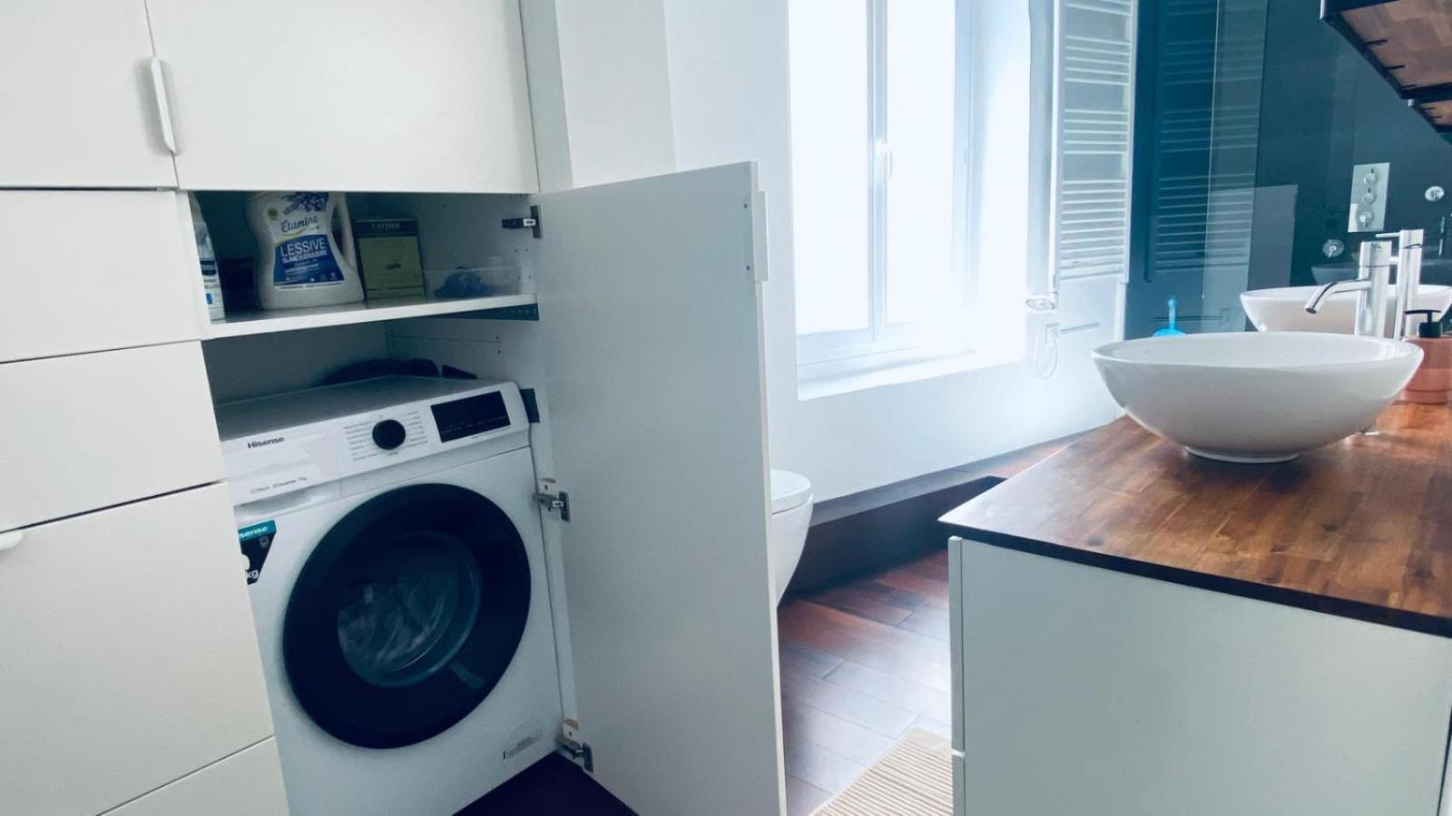 Apartamento Liberte Et Elegance Au Coeur De Marsella Exterior foto