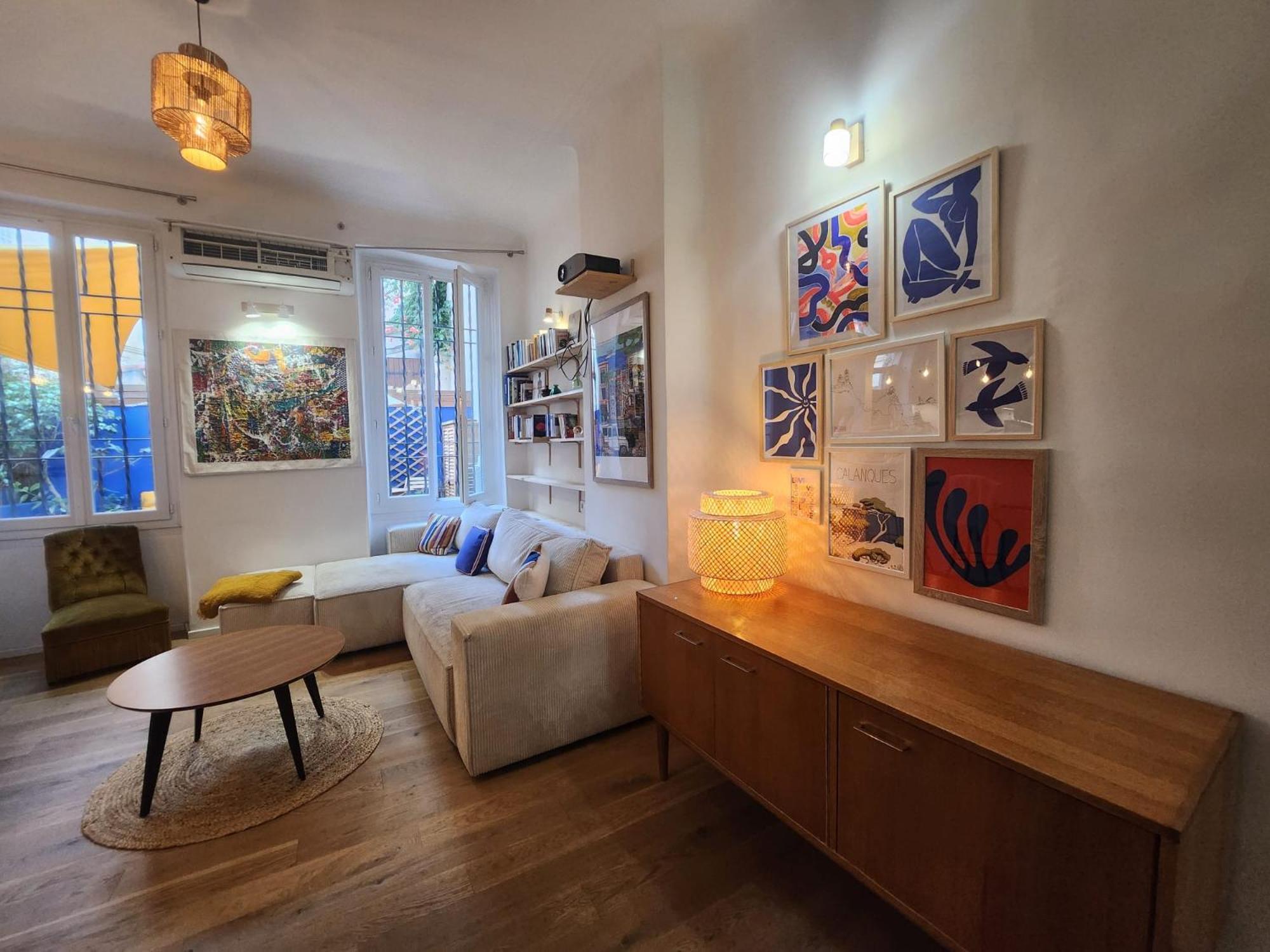 Apartamento Liberte Et Elegance Au Coeur De Marsella Exterior foto