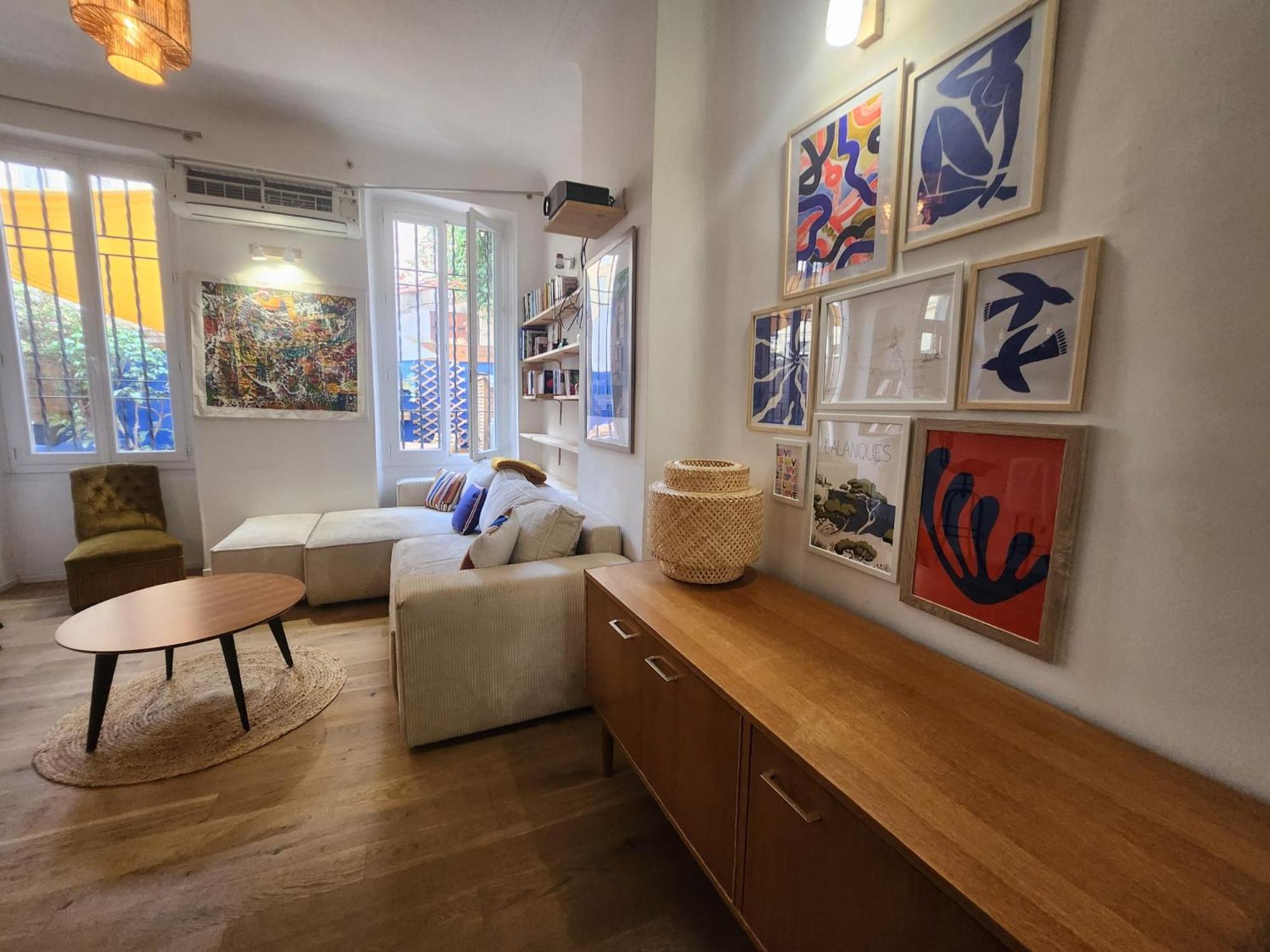 Apartamento Liberte Et Elegance Au Coeur De Marsella Exterior foto