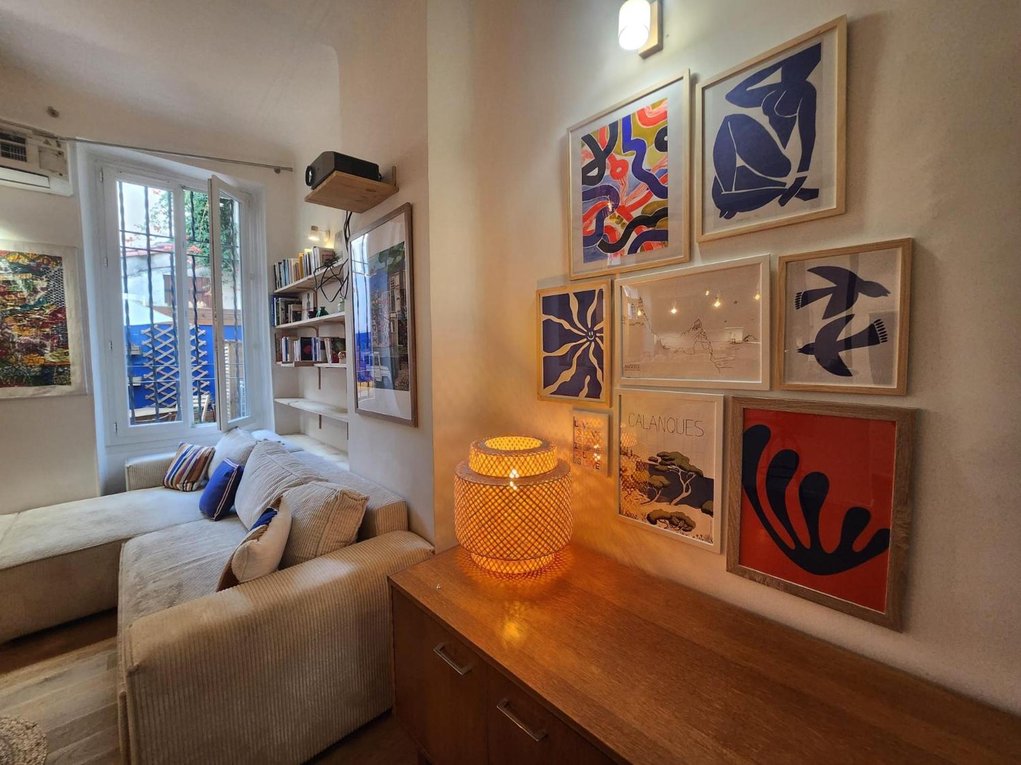 Apartamento Liberte Et Elegance Au Coeur De Marsella Exterior foto