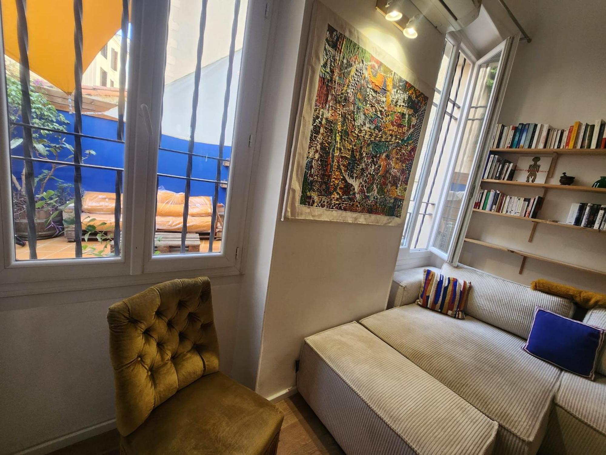 Apartamento Liberte Et Elegance Au Coeur De Marsella Exterior foto
